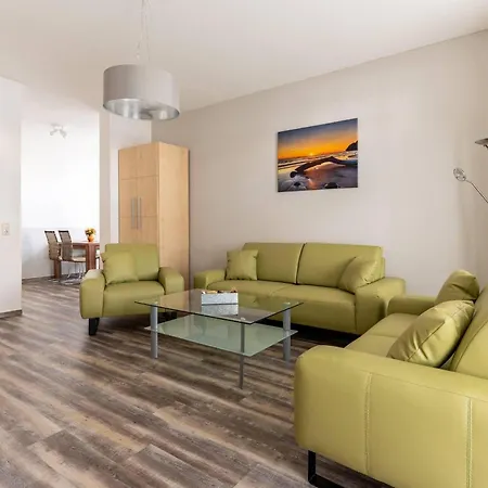 Apartman Kuestenkind-binz-|-villa-strandidyll-fewo-4-75m²-meerblick-2-balkone *