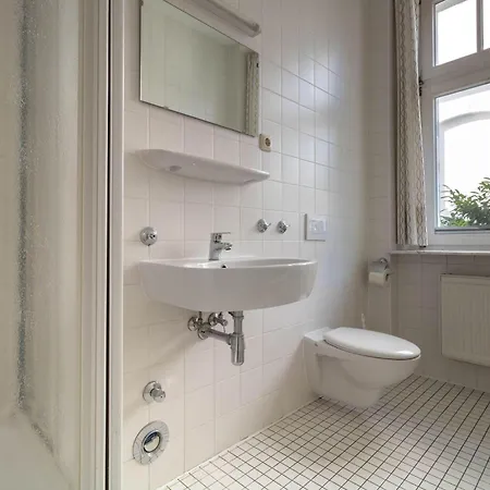 Apartman Kuestenkind-binz-|-villa-strandidyll-fewo-4-75m²-meerblick-2-balkone Binz