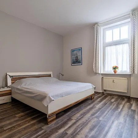 Apartman Kuestenkind-binz-|-villa-strandidyll-fewo-4-75m²-meerblick-2-balkone