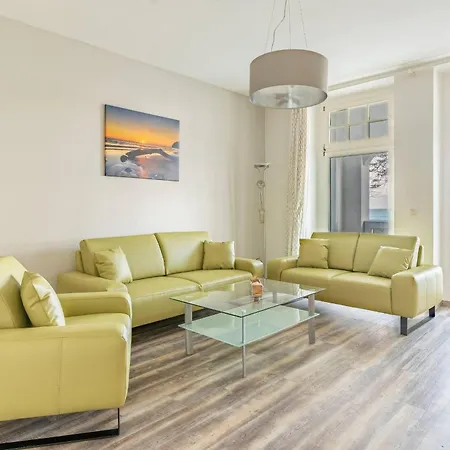 Kuestenkind-binz-|-villa-strandidyll-fewo-4-75m²-meerblick-2-balkone Apartman