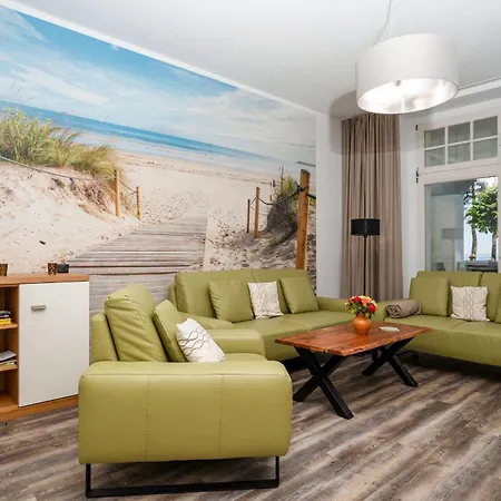 Kuestenkind-binz-|-villa-strandidyll-fewo-4-75m²-meerblick-2-balkone * Binz
