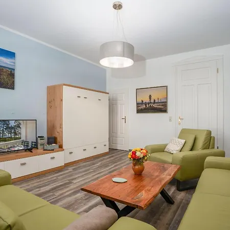 Kuestenkind-binz-|-villa-strandidyll-fewo-4-75m²-meerblick-2-balkone Apartman