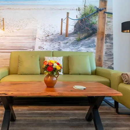 Apartman Kuestenkind-binz-|-villa-strandidyll-fewo-4-75m²-meerblick-2-balkone *