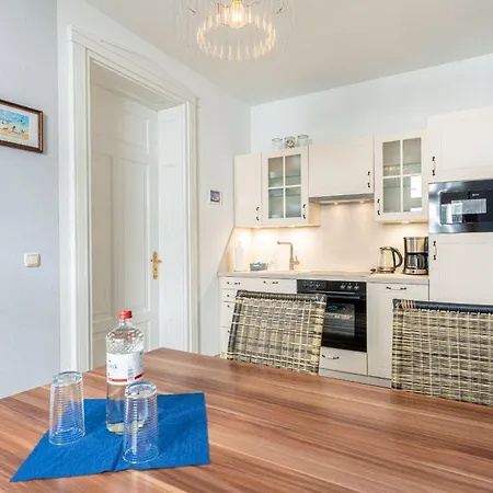 Apartman Kuestenkind-binz-|-villa-strandidyll-fewo-4-75m²-meerblick-2-balkone Binz