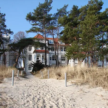Kuestenkind-binz-|-villa-strandidyll-fewo-4-75m²-meerblick-2-balkone * Binz